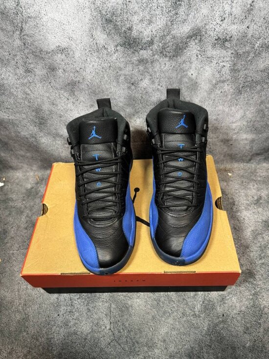Size 10.5 | Jordan 12 Game Royal With Box | Pre-Owned main image 7